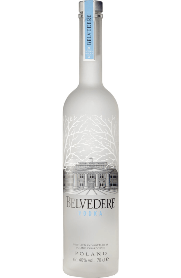 Belvedere Vodka 6L (Empty Bottle)