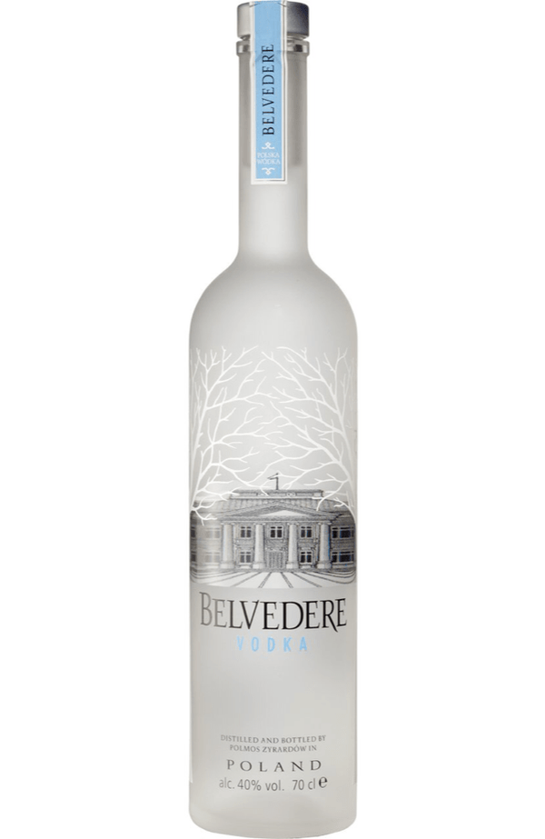 Belvedere Vodka GR Collection  5cl 70cl 1L 1,75L 3L 6L 