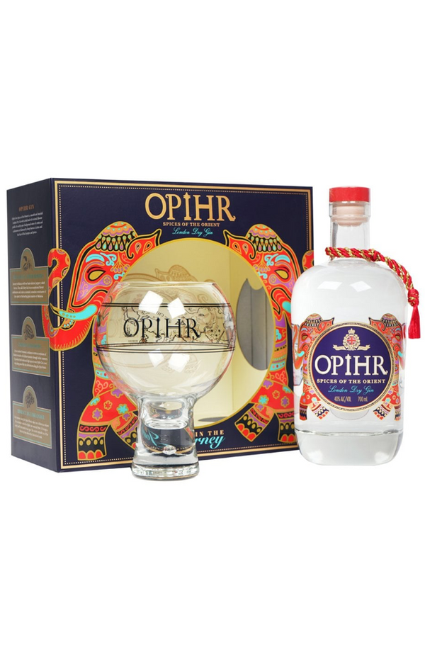 Buy Opihr Oriental Spiced 70cl 40% Gin & Malta We around deliver / Gozo