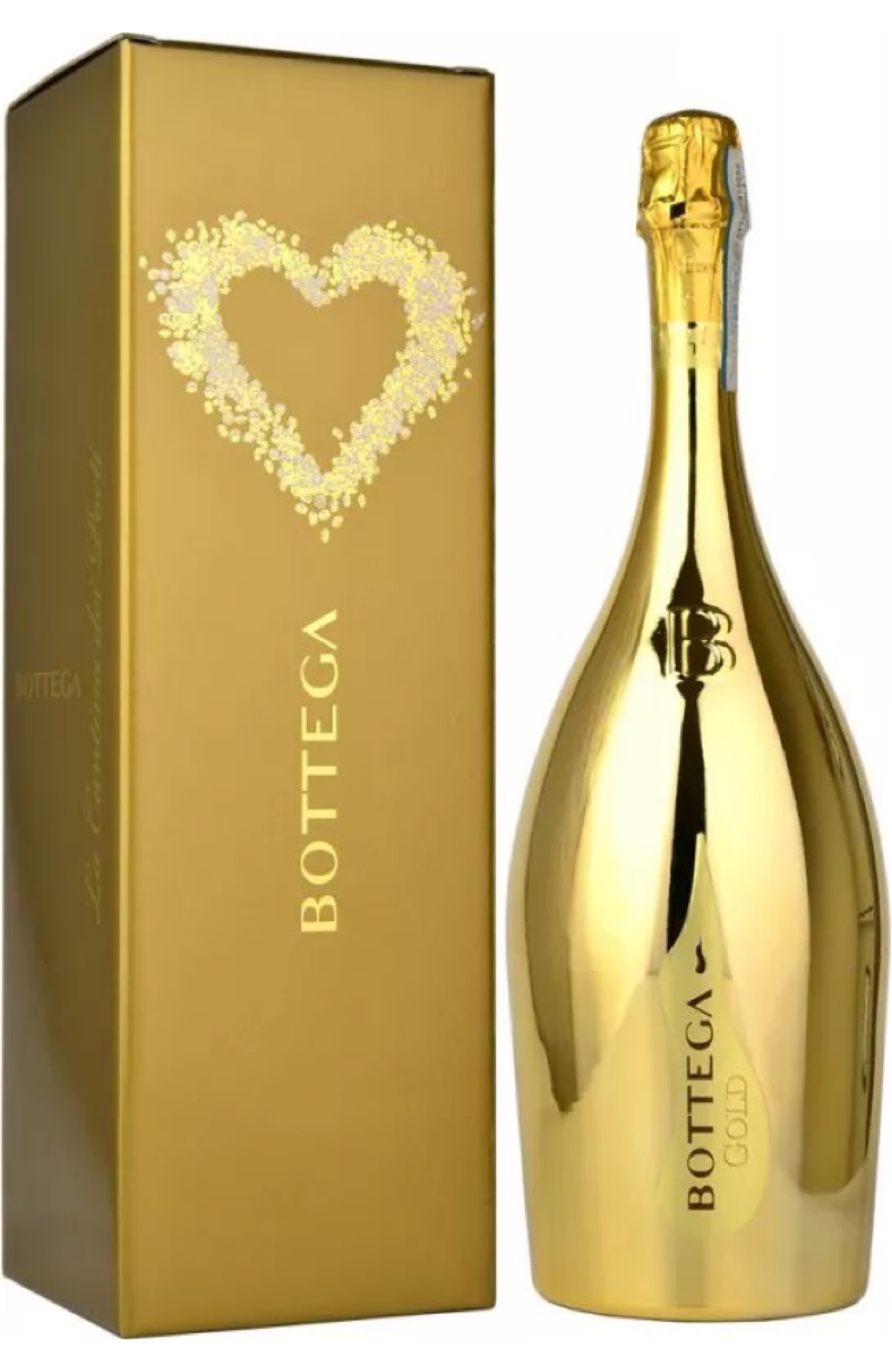 Шампанское золотое отзывы. Шампанское Боттега Голд. Bottega Veneta Gold шампанское. Prosecco Bottega Gold Rose. Клать Bottega золото.