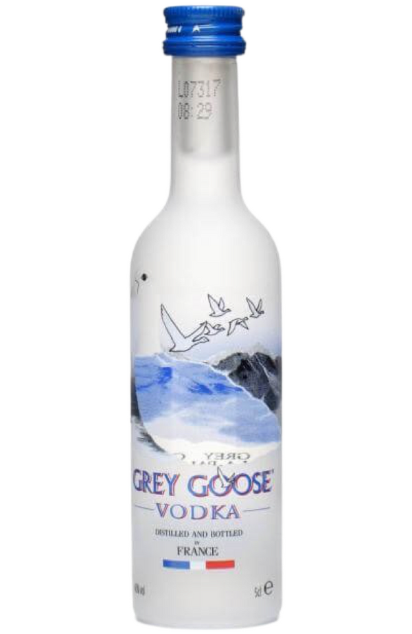 Grey Goose VX Vodka Exceptionelle Exclusive Edition Vodka 100cl with Case