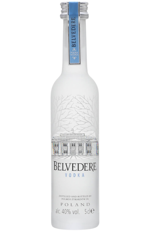 Belvedere B-Bottle Vodka Magnum (1.75 Liter Bottle)