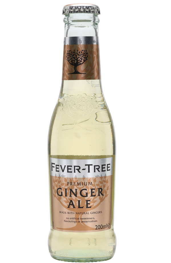 Fever-Tree Ginger Beer 500ml