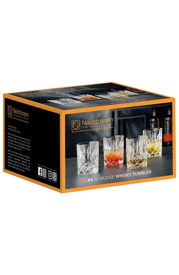 Nachtmann - Julia Paola Crystal Whisky Decanter 750ml