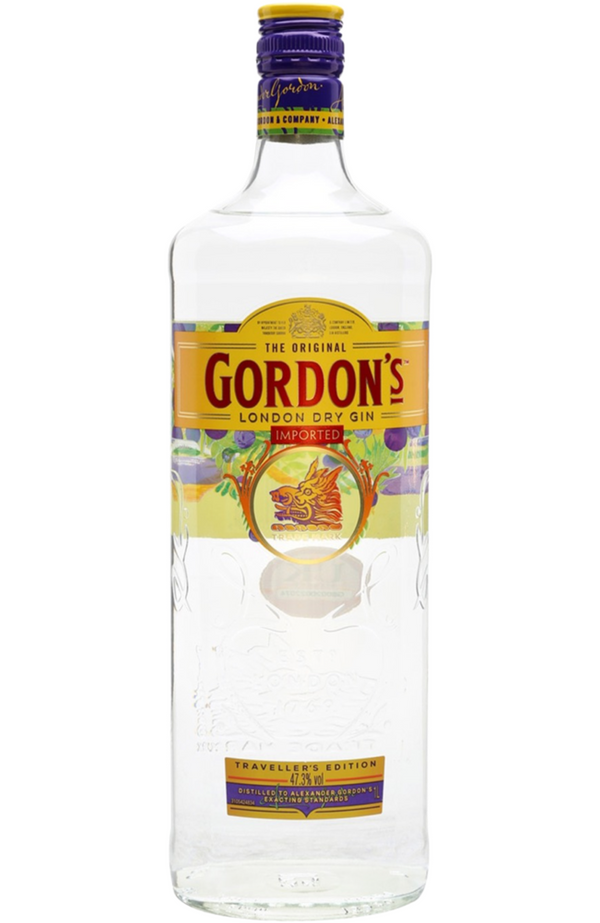 Product Detail  Gordon's The Original London Dry Gin