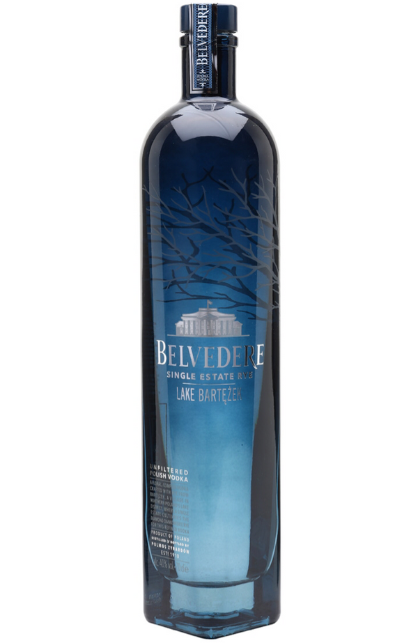 Belvedere Vodka 40% Vol. 3l + LED @Malva