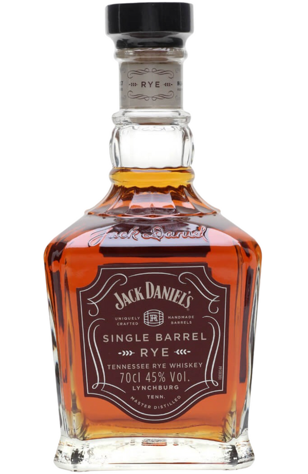 JACK DANIELS SINGLE BARREL 700 MLT 45% – cavasautto