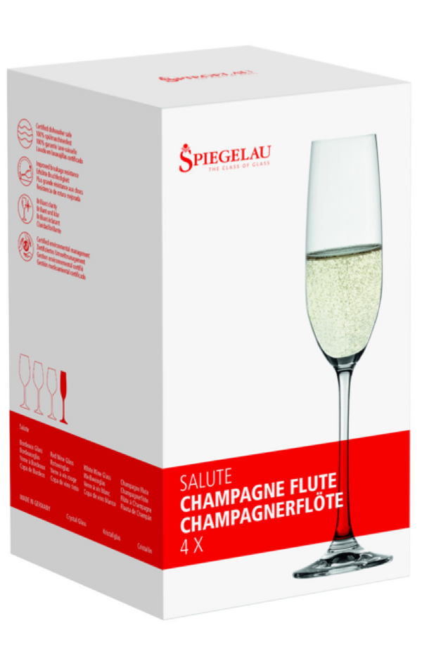 Aria Champagne Flute, Set of 6