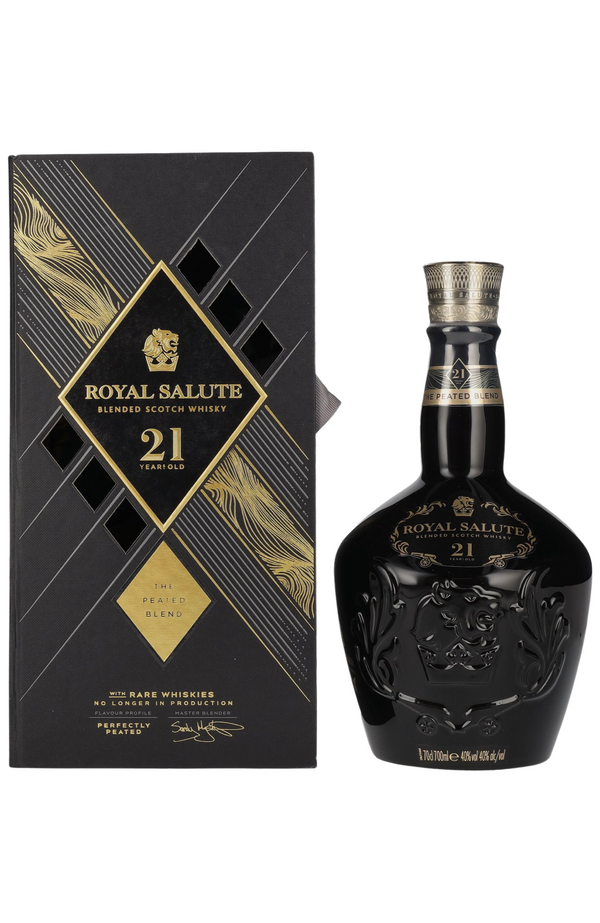 Chivas Regal 21 ans Royal Salute 40° - Whisky Pas Cher