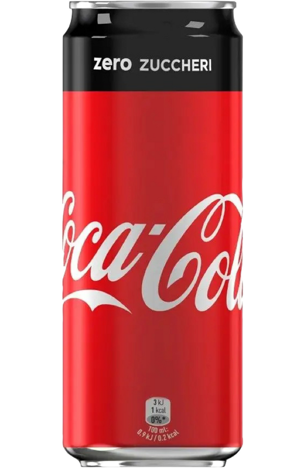 Coca Cola Zero 1.5ltr x 6 bottles