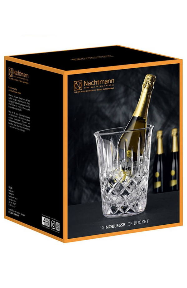 Noblesse Champagne Glasses 15,5cl, 4-Pack - Nachtmann