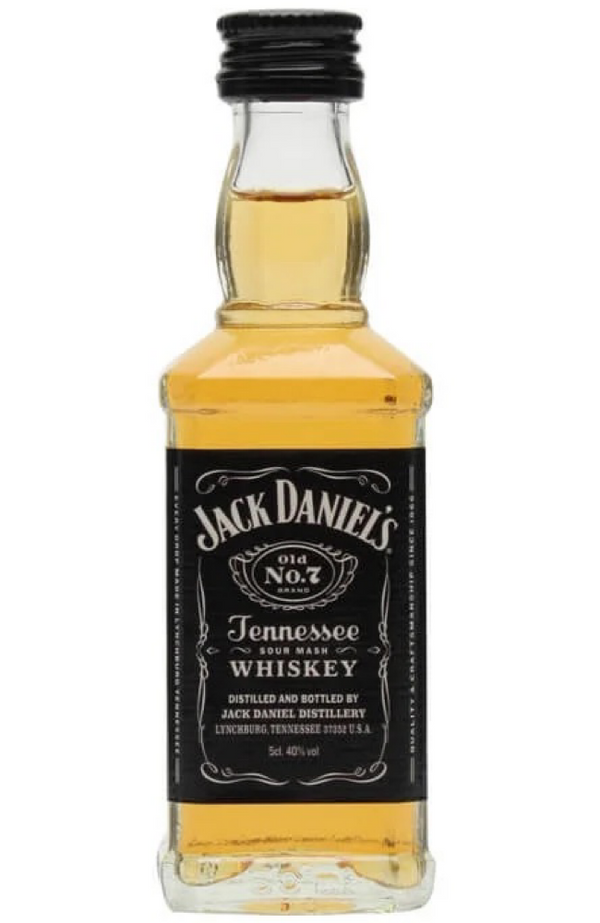 Jack Daniel's Miniature 5cl | Buy Whisky Malta 