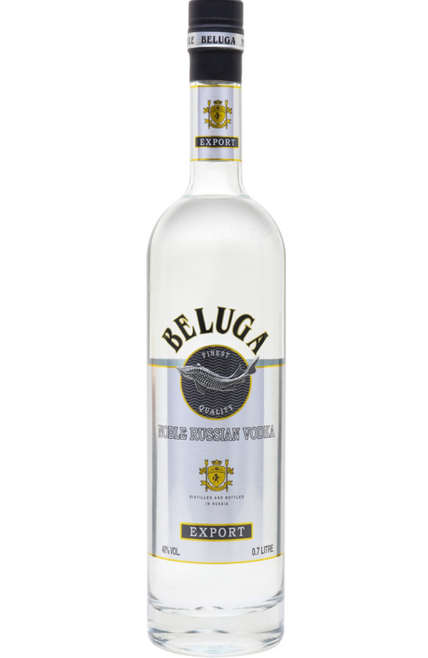 Vodka Beluga Transatlantic · L'acheter sur Vinissimus 58,10 €