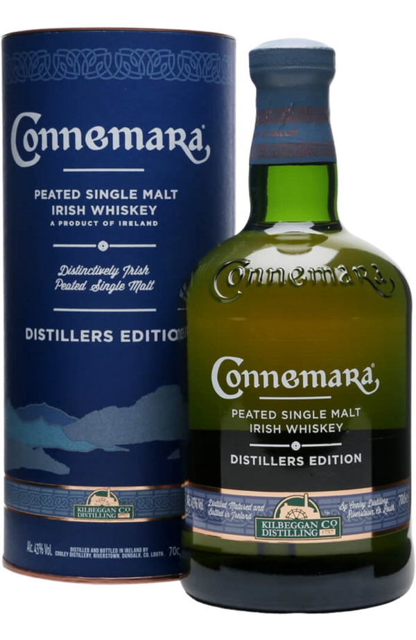 Connemara Original Peated Single Malt Whiskey 12 Year, Order Online