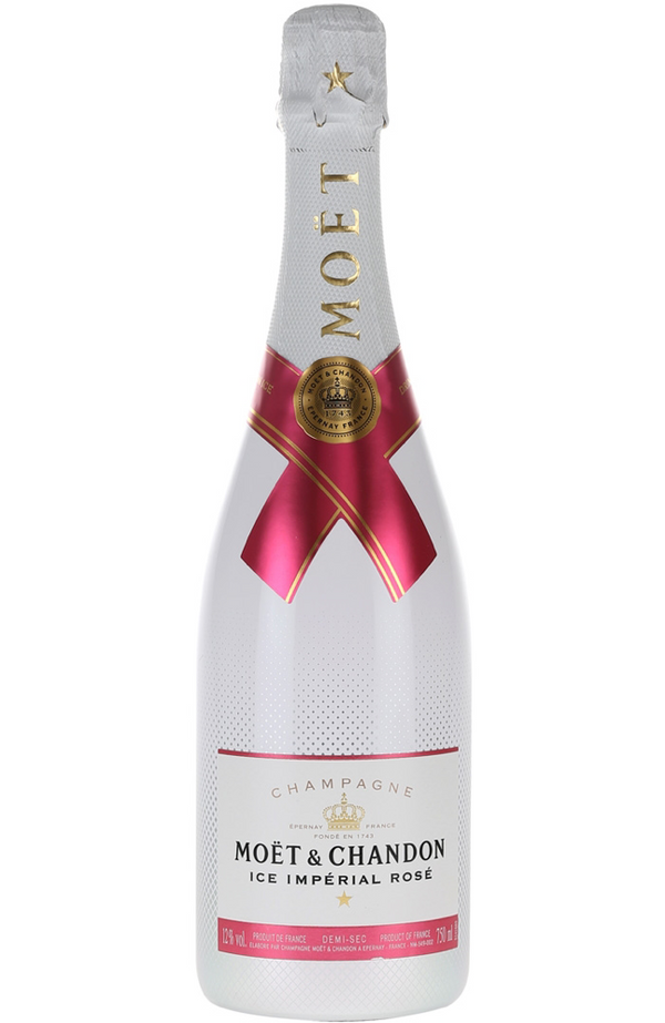 Champagne Moët & Chandon : Brut Impérial Rosé - Millesima 