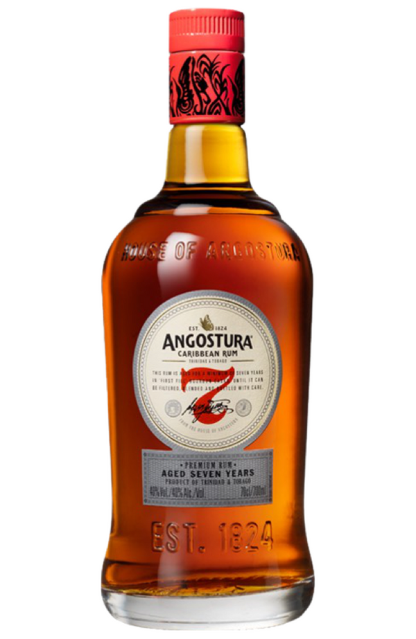 Angostura Reserva 3YO White 700ml w/ FREE Angostura Orange