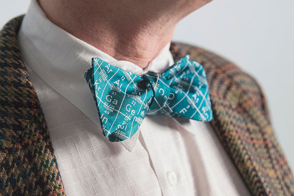 Periodic Table Bow Tie - OoOtie Bowties