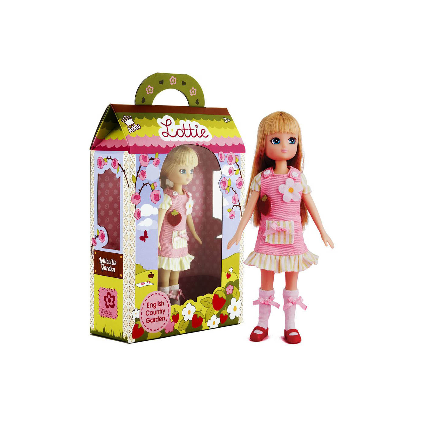 lottie doll website