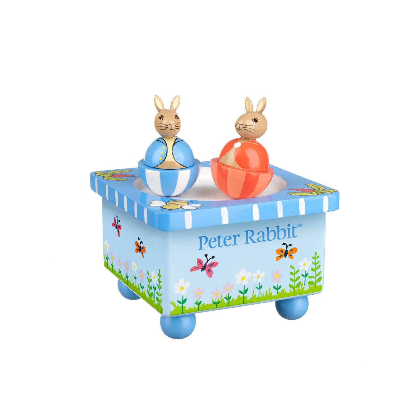 peter rabbit musical toy