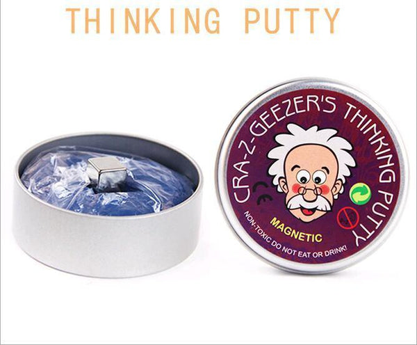 magnetic thinking putty walmart