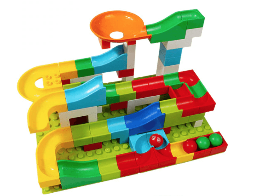 duplo ball run