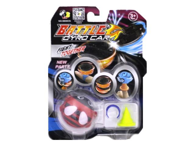 wonder gears battle gyro spinning top car spinning toy