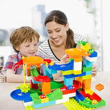 Marble Run Wonder - Marble Race Track is DUPLO® and LEGO® bricks compa ...