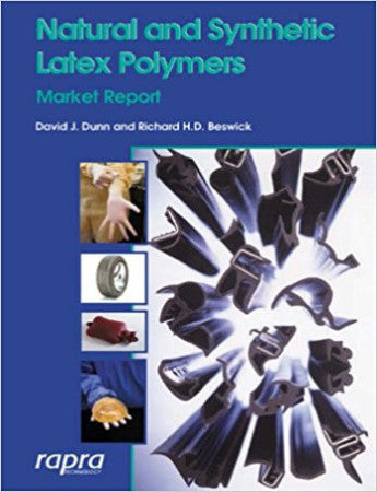 Natural and Synthetic Latex Polymers  Chemtec Publishing