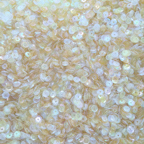 SEQUINS 4MM - CLEAR