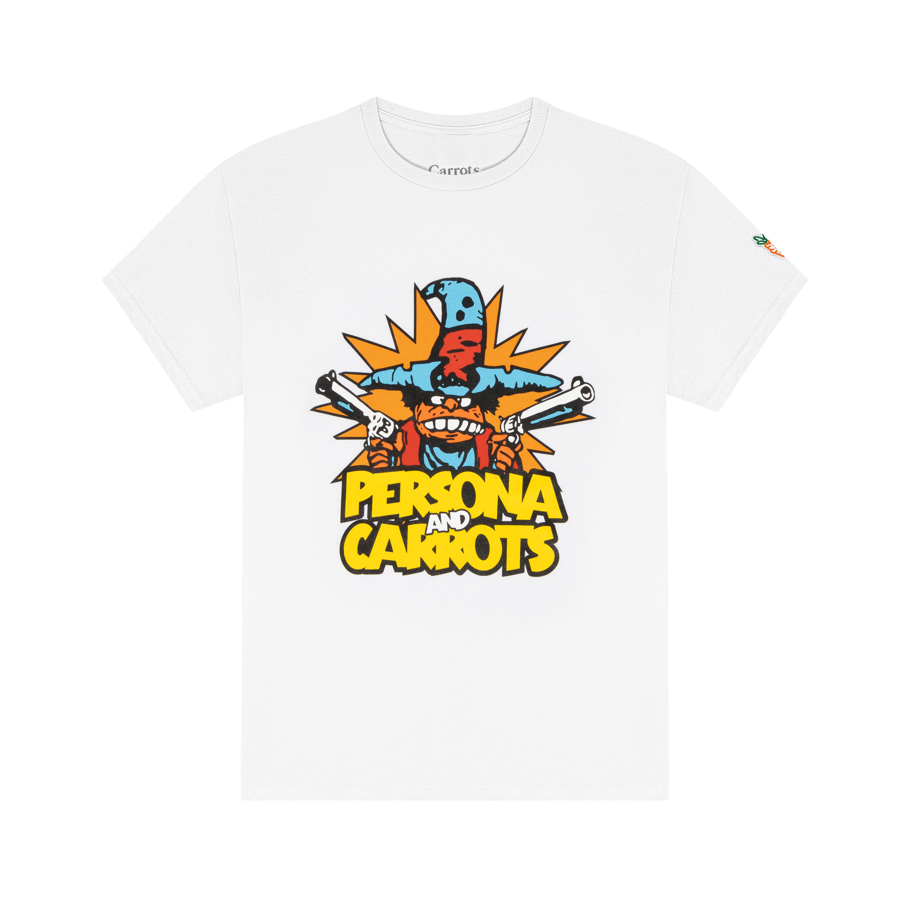 CARROTS × champion コラボ パーカー スリーブロゴ サトちゃん