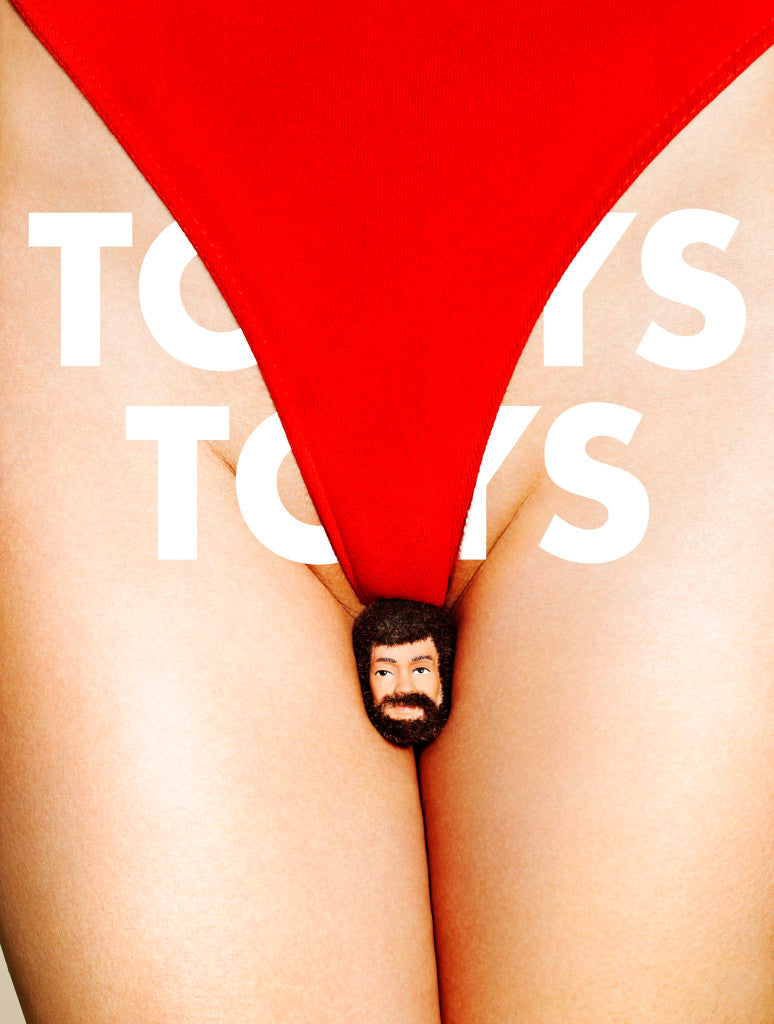 Tonys Toys – Tony Kelly