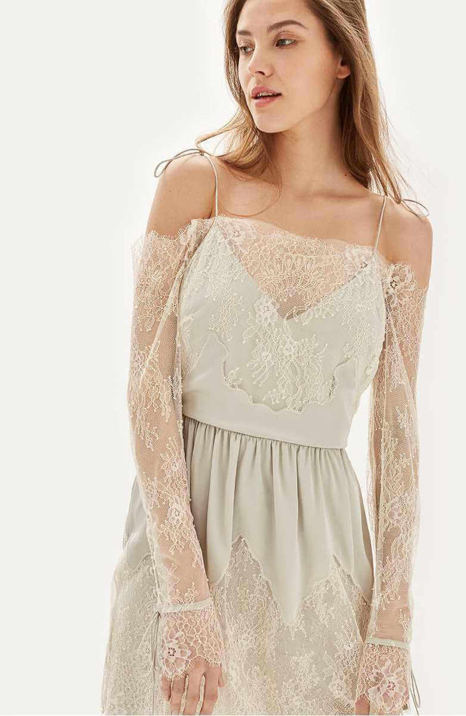 Topshop Wedding Dress  