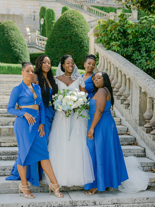 Cobalt Blue Wedding Color Trends 2023