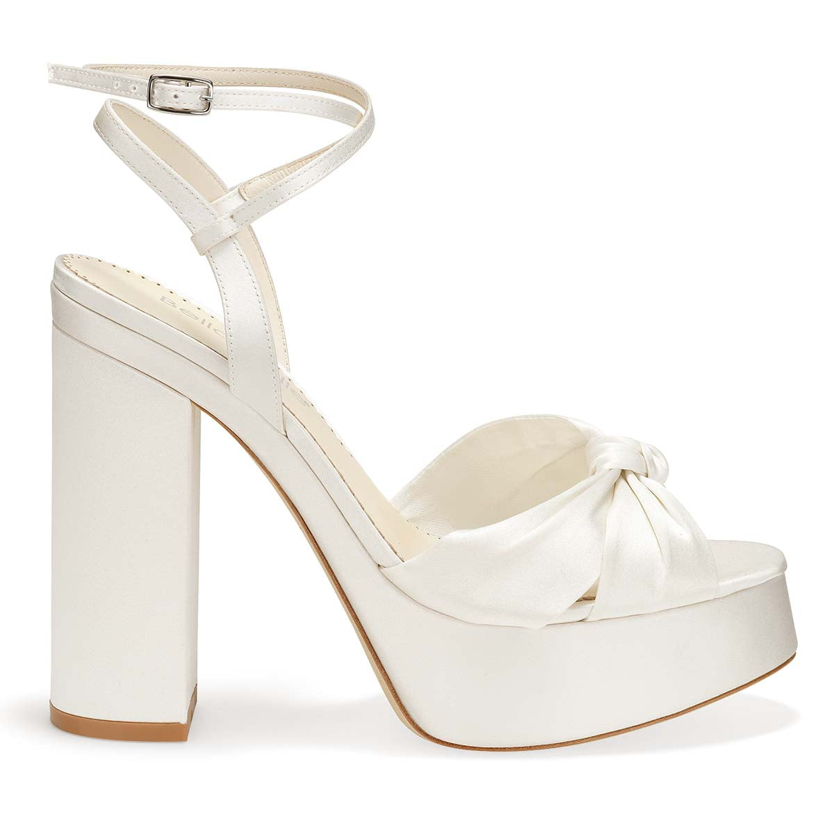 Bella Belle 2024 wedding shoe trends 90s wedding shoes serafina