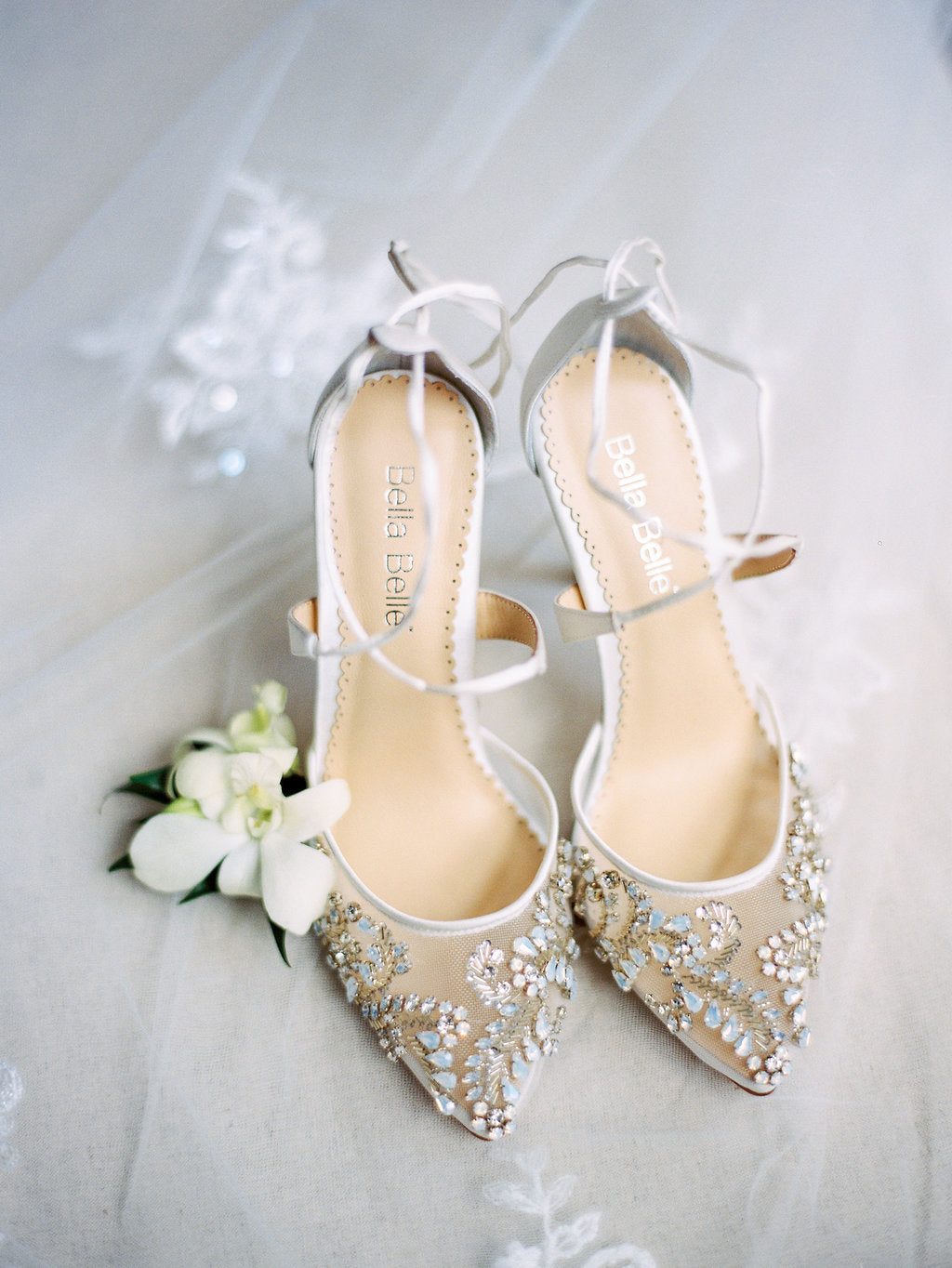 2 inch wedding sandals