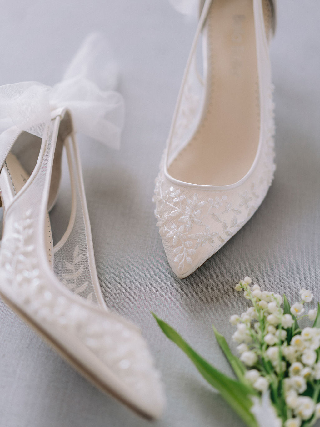 Wedding Shoes | Bella Belle Shoes