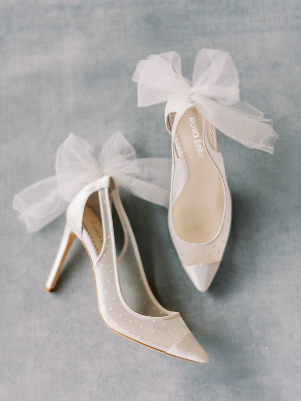 Bella Belle Matilda wedding shoes - Marissa Belle