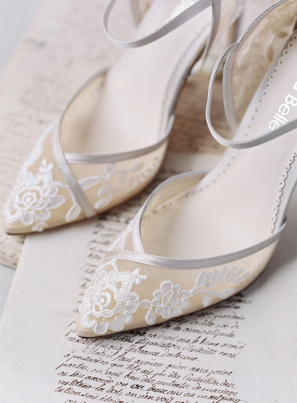 Beach Wedding Shoes – Bella Belle Shoes