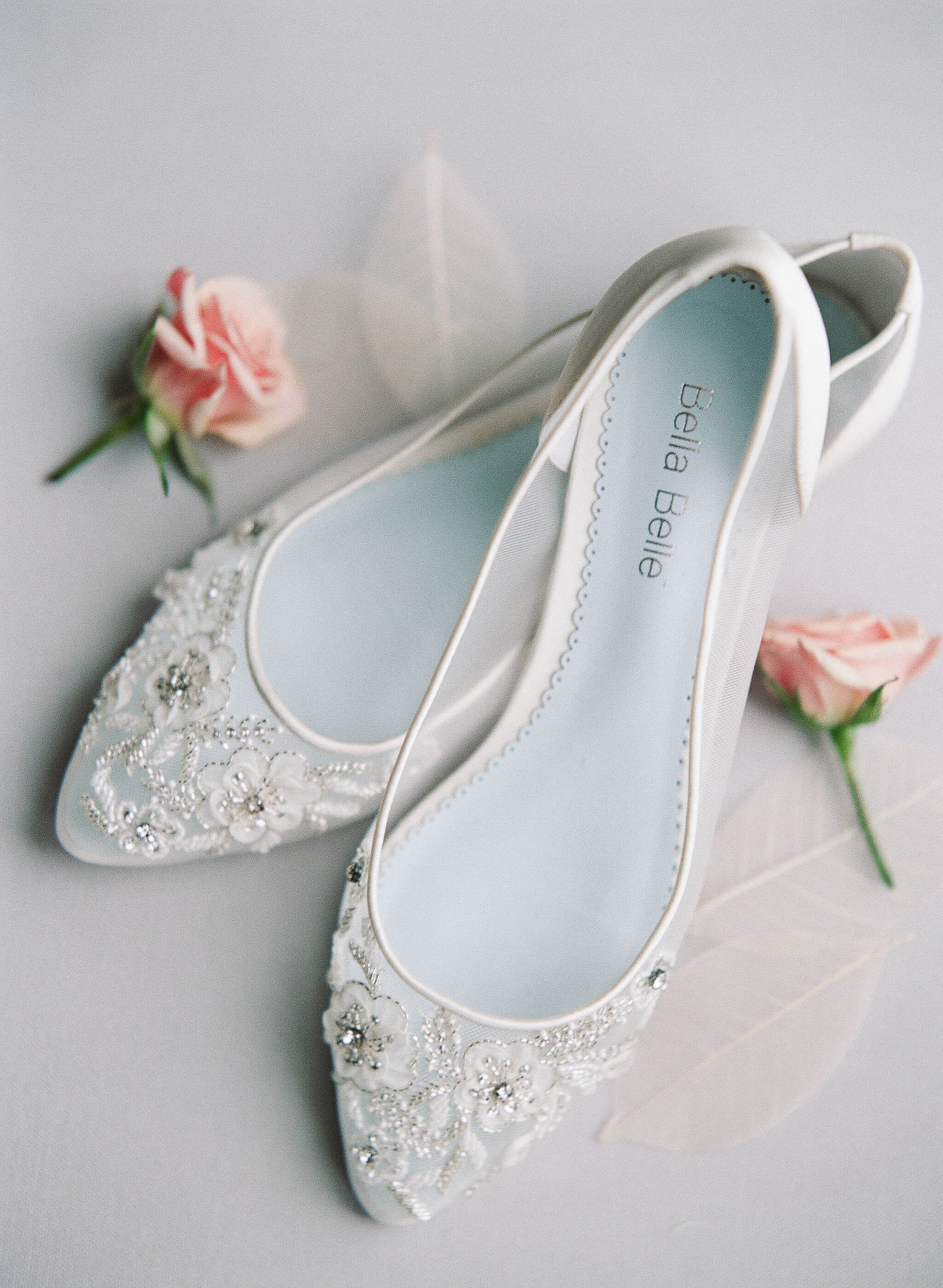 Don’t Get Married on a Beach Without These Beach Wedding Shoes