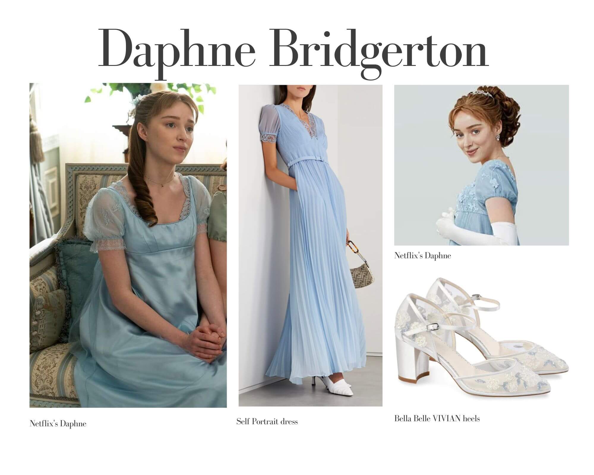 Daphne Bridgerton Wedding Guests