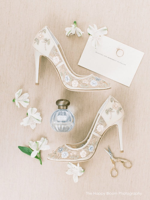 25 Cinderella Wedding Shoes Fit for a Princess