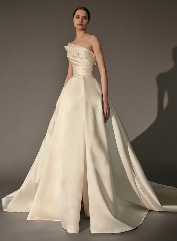 Elie Saab 2023 wedding dress trends