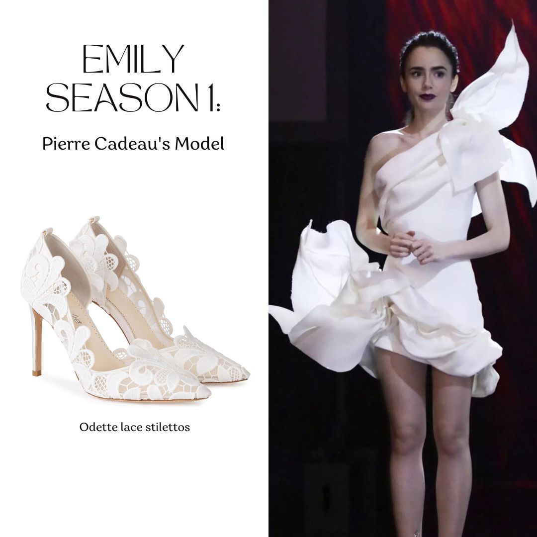 The 10 Most Iconic Emily in Paris Outfits & Shoes