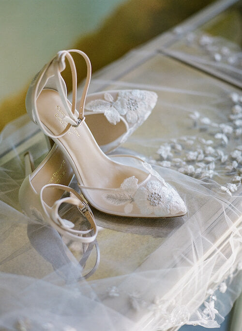 La Nouvelle Belle Bridesmaid Collection from Grace Loves Lace - Green  Wedding Shoes
