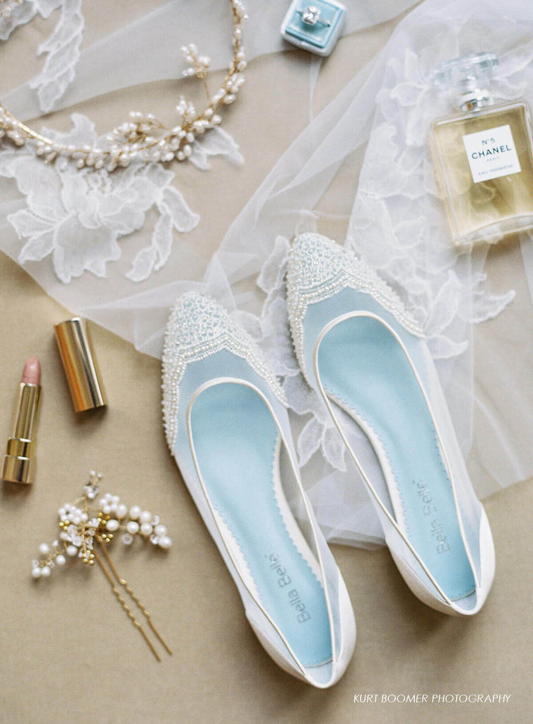 Stunning Wedding Shoes For Your 