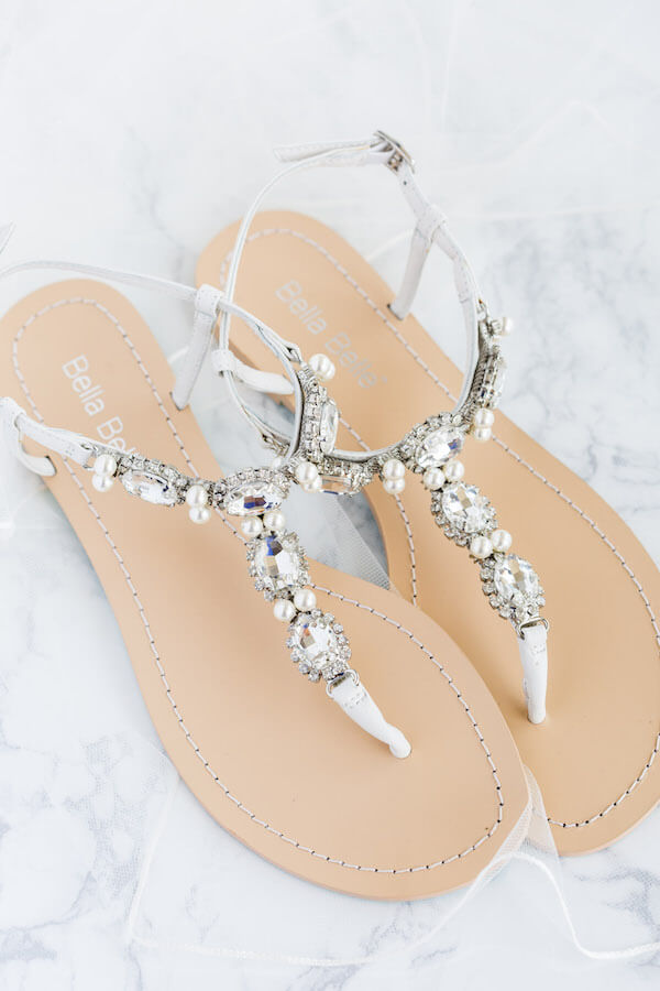 The Best Outdoor Wedding Shoes for Summer Weddings