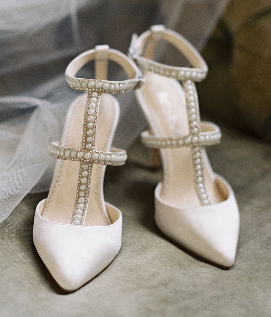 Bella Belle Shoes Romantic Handmade Wedding Shoes