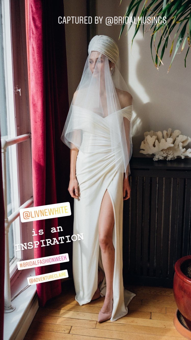 livne white f/w 2019