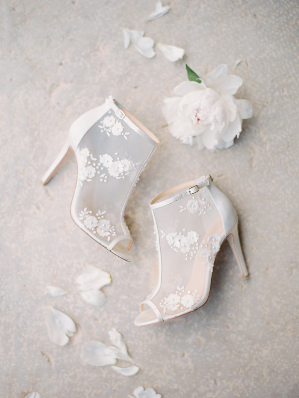 bella belle booties