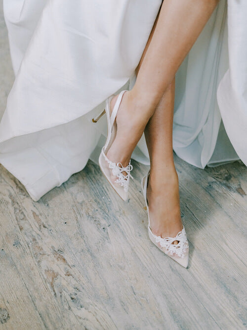 THE 2022 POPULAR WEDDING SHOES TRENDS